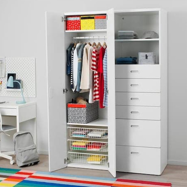 Podf Wardrobe Renome