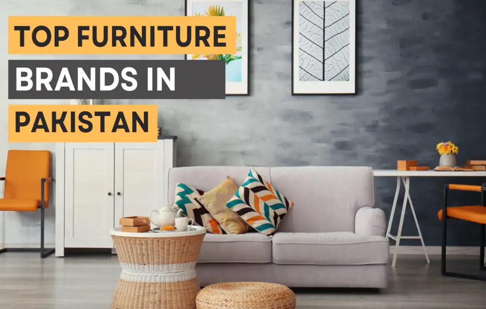 best furniture brans in Pakistan in 2024